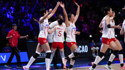 Filenin Sultanları’na Dev Rakip: Çin, ABD’yi Devirip Yarı Finalde Rakibimiz Oldu!