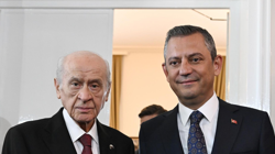 Bahçeli'den Özel'e Tebrik Telefonu: 'Hayırlısı Olsun'