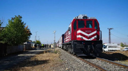 Bitlis'te Yaşlı Kadına Tren Çarptı