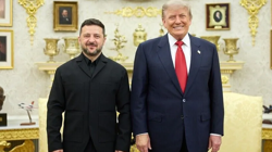 Trump'la Görüşen Zelenskiy'den Flaş Açıklama: 'Barış Sürecini Canlandırmayı Konuştuk'