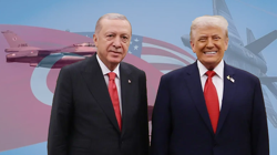 Trump'tan Netanyahu'ya F-35 Resti: 'Kimse Türkiye'ye Ne Satacağımı Söyleyemez'