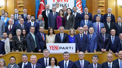 YENİ Parti Bağış Kampanyası Başlatıyor: Saati Belli Oldu