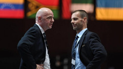 Avrupa Futbolunda Büyük Kriz: UEFA'dan FIFA'ya Boykot Resti