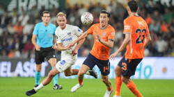 Inter Turku-Başakşehir Maçında İlk Gol Geldi
