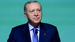 Cumhurbaşkanı Erdoğan Açıklamalarda Bulunuyor