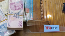 YENİ Parti'ye Bağış Yağmuru: 2 Günde Toplanan Destek Miktarı Açıklandı