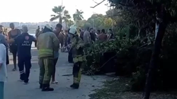 Büyükçekmece'de Toprak Kayması! Göçük Altında Kalanlar Var