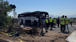 Kayseri-Niğde Kara Yolunda Katliam Gibi Kaza: Kemerlerini Takan Yolcular Muavine Teşekkür Etti