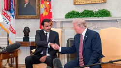 Trump ile Katar Emiri Arasında İran Diplomasisi: Çözüm Çabaları Masaya Yatırıldı