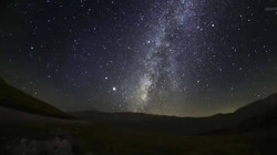 Türkiye'den Çıplak Gözle İzlenebilecek, Meteor Yağmuru İçin Tarih Belli Oldu