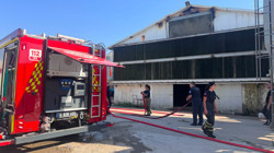 Bursa'da Katliam Gibi Çiftlik Yangını: 12 Bin Tavuk Can Verdi