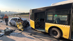 İstanbul Küçükçekmece'de Katliam Gibi Kaza! 3 Kişi Can Verdi, İETT'den İlk Açıklama Geldi