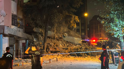 İstanbul'da 4 Katlı Bina Çöktü: Facianın Eşiğinden Dönüldü