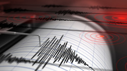 Muğla Marmaris Açıklarında 4.1 Büyüklüğünde Deprem