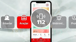 İhbar, İlk Yardım, Afet... HAYAT 112 Acil Uygulaması Genişliyor