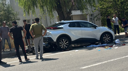 Kazadan Kaçtı, Park Halindeki Araca Vurdu! 2 Ölü