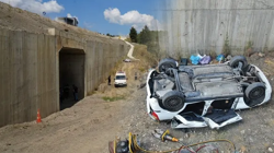 Kastamonu'da Korkunç Kaza! Otomobil 15 Metreden Uçtu: Sürücü Öldü, Eşi ve 2 Çocuğu Ağır Yaralandı