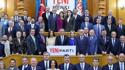 YENİ Parti’den Özgür Özel’e Tam Destek Açıklaması: 'Sımsıkı Arkasındayız'