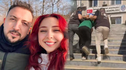 9 Gün Önce Şikayetçi Olmuştu... Nilda Müge Cinayetinde Yeni Görüntüler! Şüpheli Ormanda Yakalandı