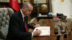 'Çerçeve Yasa' Cumhurbaşkanı Erdoğan'a Sunuldu