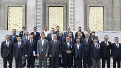 Şehit Aileleri ve Gazilerle Görüşen Hulusi Akar’dan Düzenleme Sözü: 'Yeni Adımlar Atacağız'