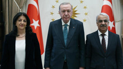 Beştepe'de Kritik Buluşma! Cumhurbaşkanı Erdoğan İmralı Heyeti Üyeleri Pervin Buldan ve Mithat Sancar ile Görüşecek
