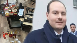 Alihan Kuriş'in Çelik Kasasından Dudak Uçuklatan Servet Çıktı: 3 Milyon Dolarlık Çek ve Kilolarca Altın