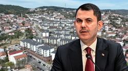 Bakan Kurum Duyurdu: İstanbul’da Kentsel Dönüşümde 1 milyon Eşiği Aşıldı