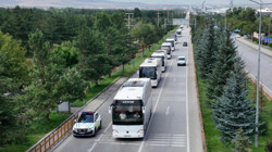 Erzurumsporlular Diyarbakır Deplasmanında