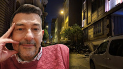 İtalyan Profesör Beyoğlu'ndaki Evinde Ölü Bulundu! Savcılık Şüpheli Ölüm Deyip Harekete Geçti