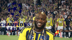 Fenerbahçe’den Şampiyonlar Ligi Hamlesi: Romelu Lukaku UEFA Listesine Eklendi
