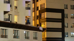 Talas'ta Otel Odasında Cinayet: Tartıştığı Kadını Pencereden Attı!