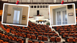 Meclis'te Komşu Mesaisi: CHP ve YENİ Parti Aynı Koridorda Buluştu