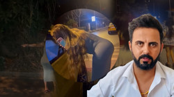Takside Kumpas Kamerada: 'Bizi Affet' Diyerek Öpmeye Çalıştılar