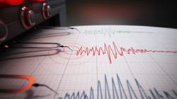 Balıkesir'de 3.5 Büyüklüğünde Deprem