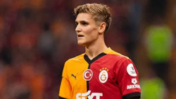 Galatasaray'da Bir Ayrılık Daha! Elias Jelert Kiralık Gitti