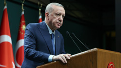 Cumhurbaşkanı Erdoğan'dan 'Fırat Kalkanı Harekatı' Mesajı