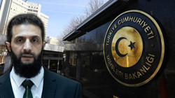 Dışişleri Bakanlığı'ndan Suriye Açıklaması: ABD'nin Kararını Memnuniyetle Karşılıyoruz