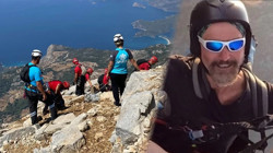 Fethiye'deki Paraşüt Kazasında Acı Haber: Pilot ve Turistin Cansız Bedenlerine Ulaşıldı