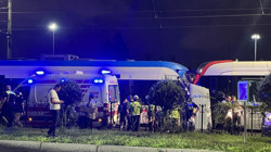 Zeytinburnu'nda Tramvaylar Kafa Kafaya Çarpıştı: Yaralılar Var, Seferler durduruldu