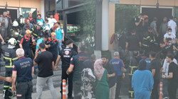 Batman'da Spor Salonunda Yangın Faciası: 2 Ölü, Biri Ağır 10 Yaralı