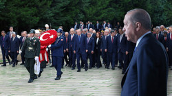 Cumhurbaşkanı Erdoğan 30 Ağustos Zafer Bayramı'nın Yıl Dönümünde Anıtkabir'de: 'Milletimizin İstikbaline Sahip Çıkıyoruz'