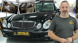 Otomobilini Kontrol Etti, Hayatının Şokunu Yaşadı! Mercedes’i Gümrükte “Beyaz Eşya” Çıktı