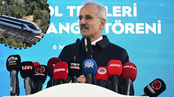 Bakan Uraloğlu Duyurdu: Türkiye’nin İlk Milli Hızlı Treninde Heyecanlandıran Gelişme