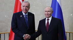 Bişkek'te Dev Zirve: Cumhurbaşkanı Erdoğan Putin ile Görüştü, İkinci Nükleer Santral Müjdesini Verdi
