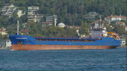 Marmara Denizi'ndeki Gemi Kazasına Soruşturma