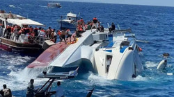 Can Kaybı 10'a Yükseldi: Girne’deki Gemi Faciasında Bir Kişinin Daha Naaşına Ulaşıldı