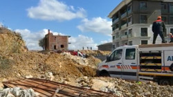 İstanbul Başakşehir'de İnşaat Alanında Toprak Kayması: Bir İşçiden Acı Haber Geldi