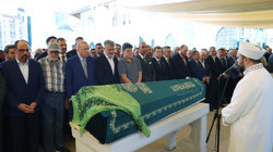 Cumhurbaşkanı Erdoğan, Şanlıurfa Milletvekili Abdulkadir Emin Önen’in Kızının Cenazesine Katıldı