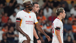 Galatasaray'dan Maçı Yarıda Bırakan Osimhen İçin Resmi Açıklama Geldi